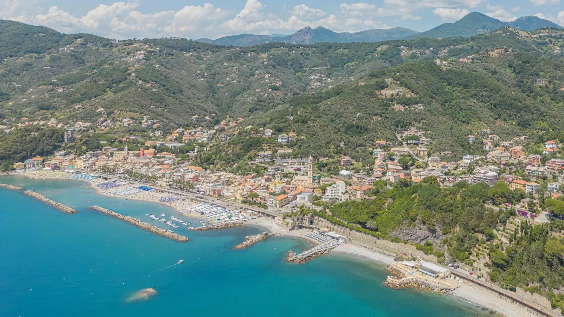 Apartment Giulia By Interhome Moneglia