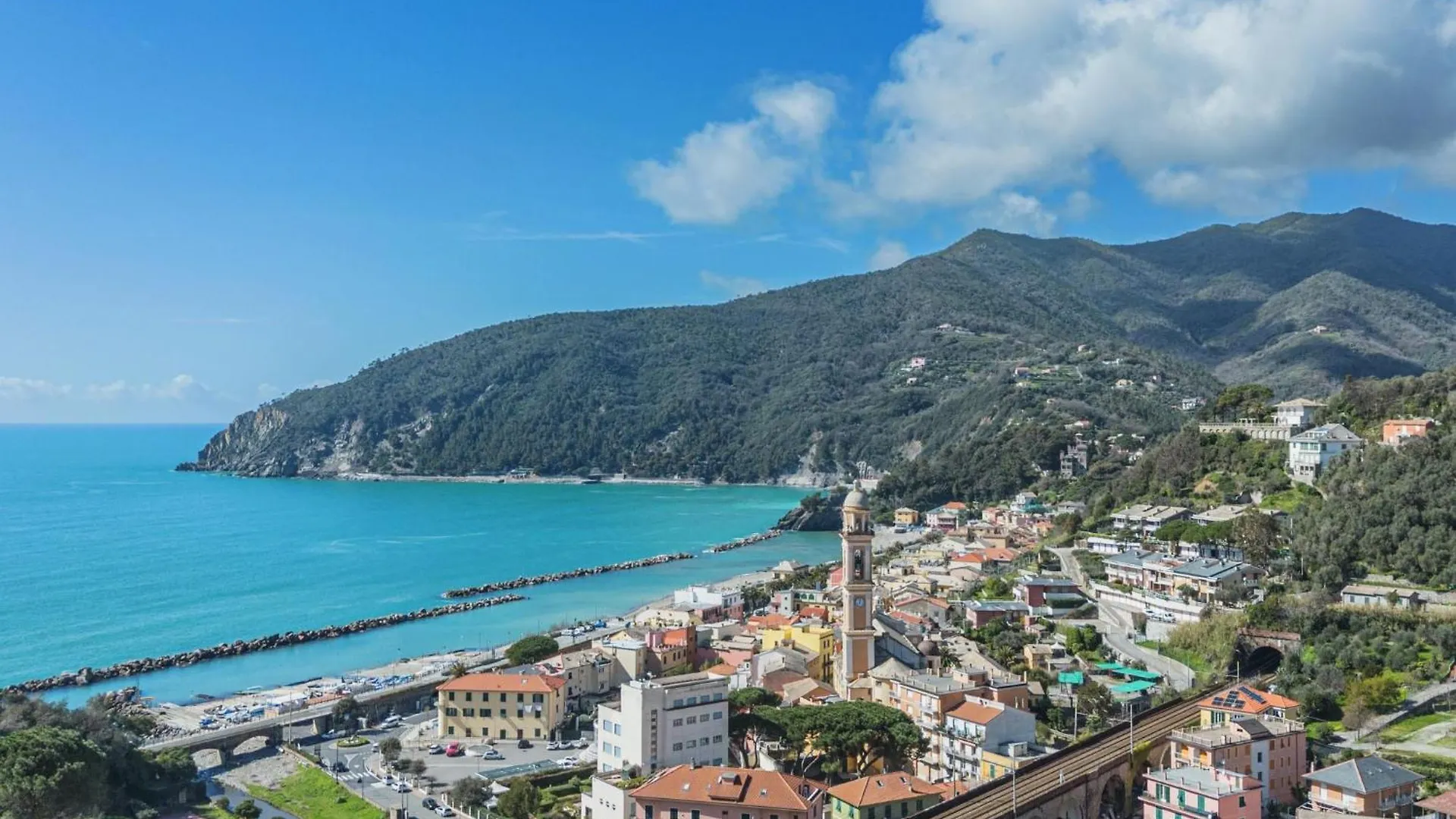 Apartment Giulia By Interhome Moneglia Italien